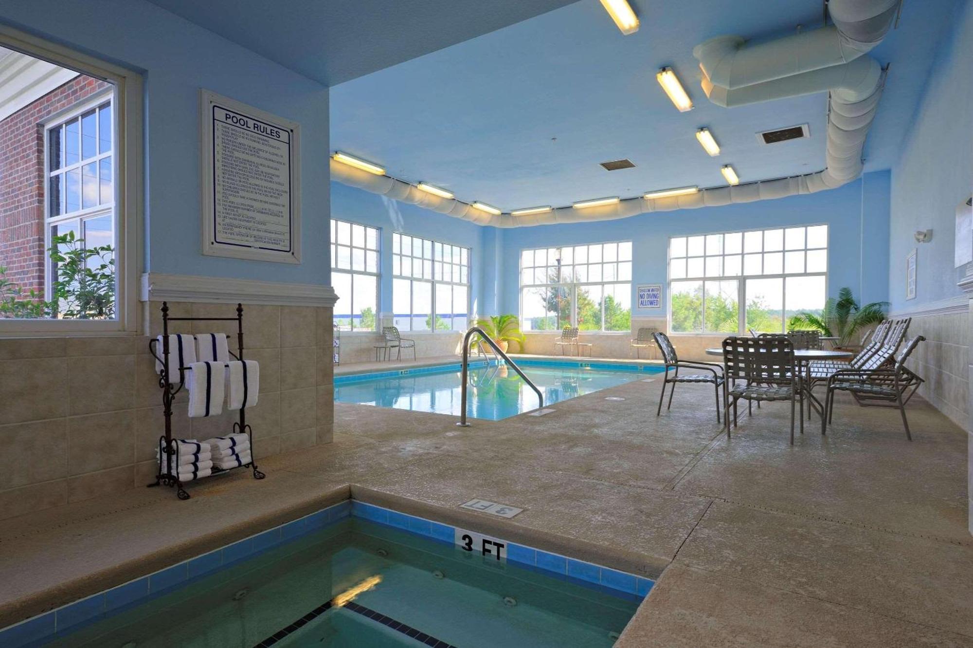 Spark By Hilton Orangeburg Facilidades foto