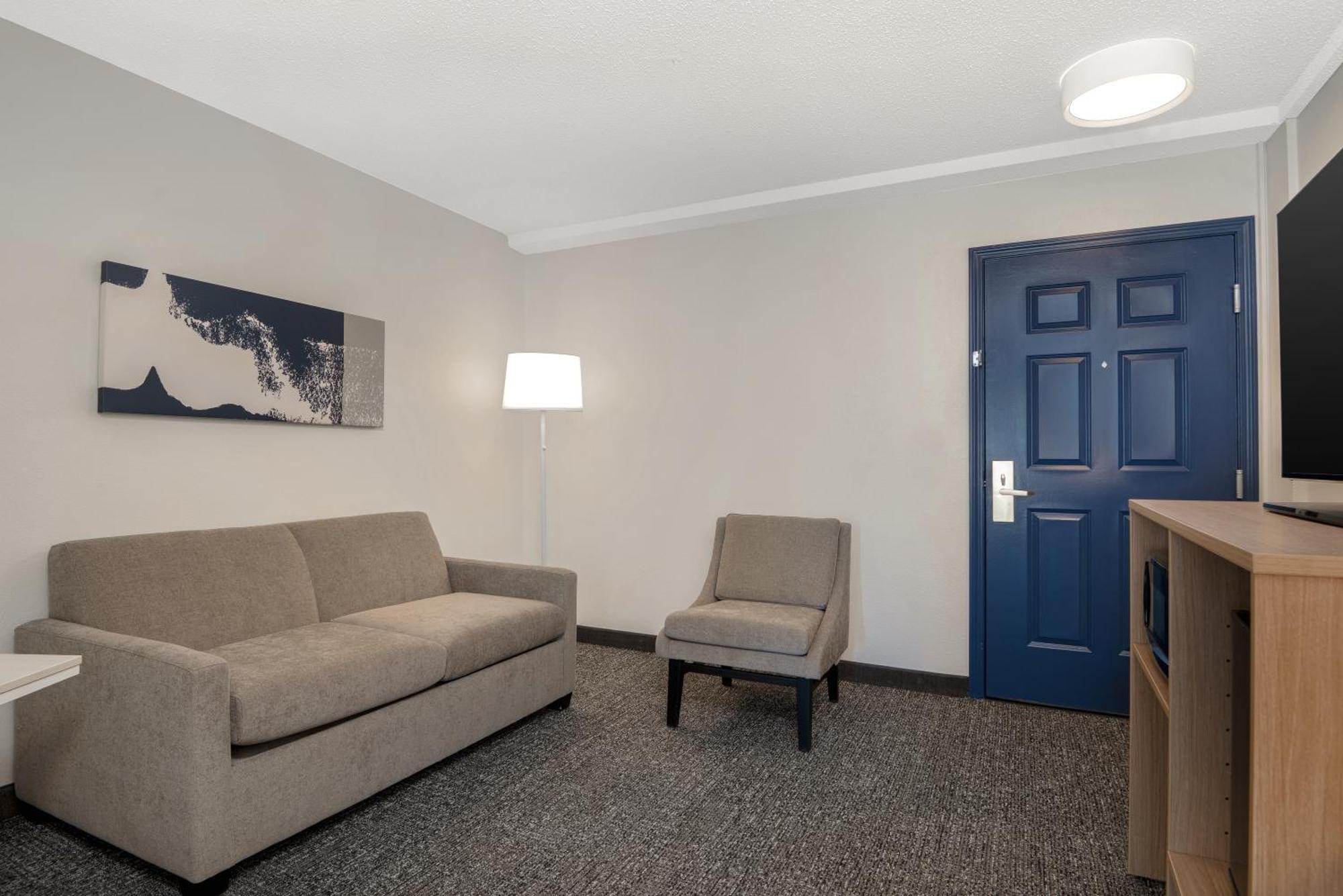 Spark By Hilton Orangeburg Exterior foto