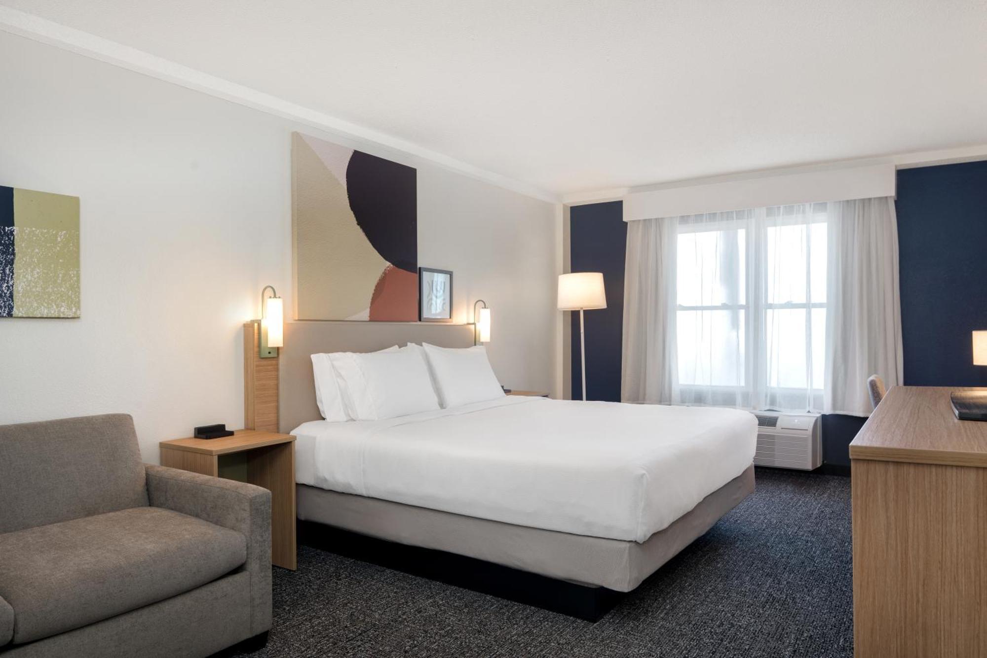 Spark By Hilton Orangeburg Exterior foto