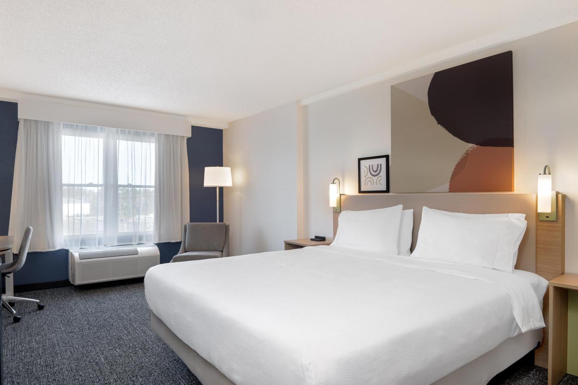 Spark By Hilton Orangeburg Exterior foto
