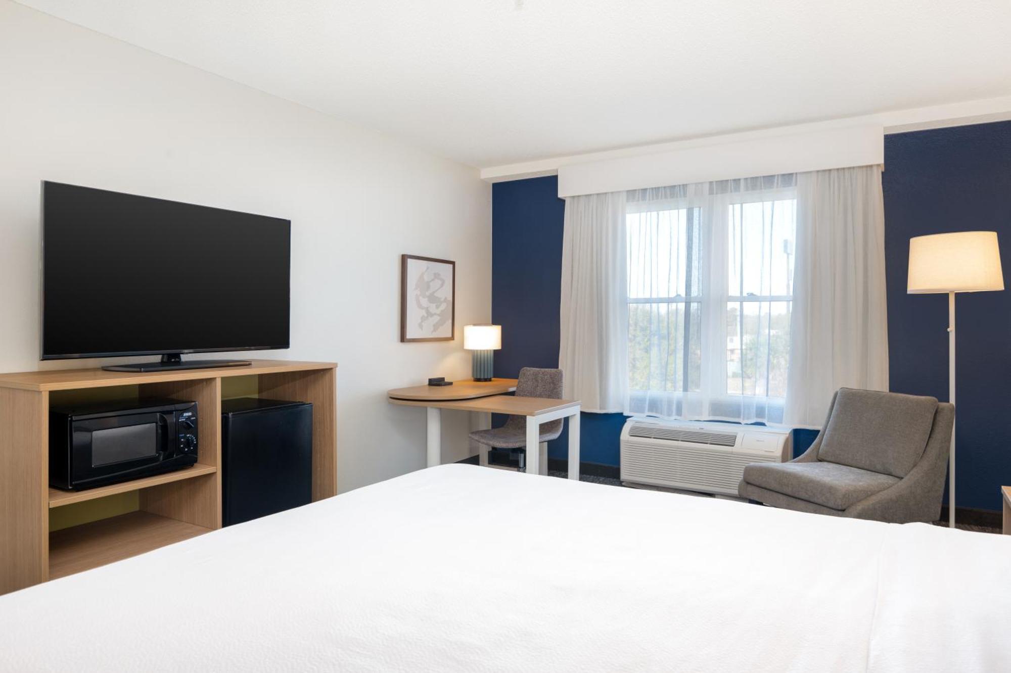 Spark By Hilton Orangeburg Exterior foto