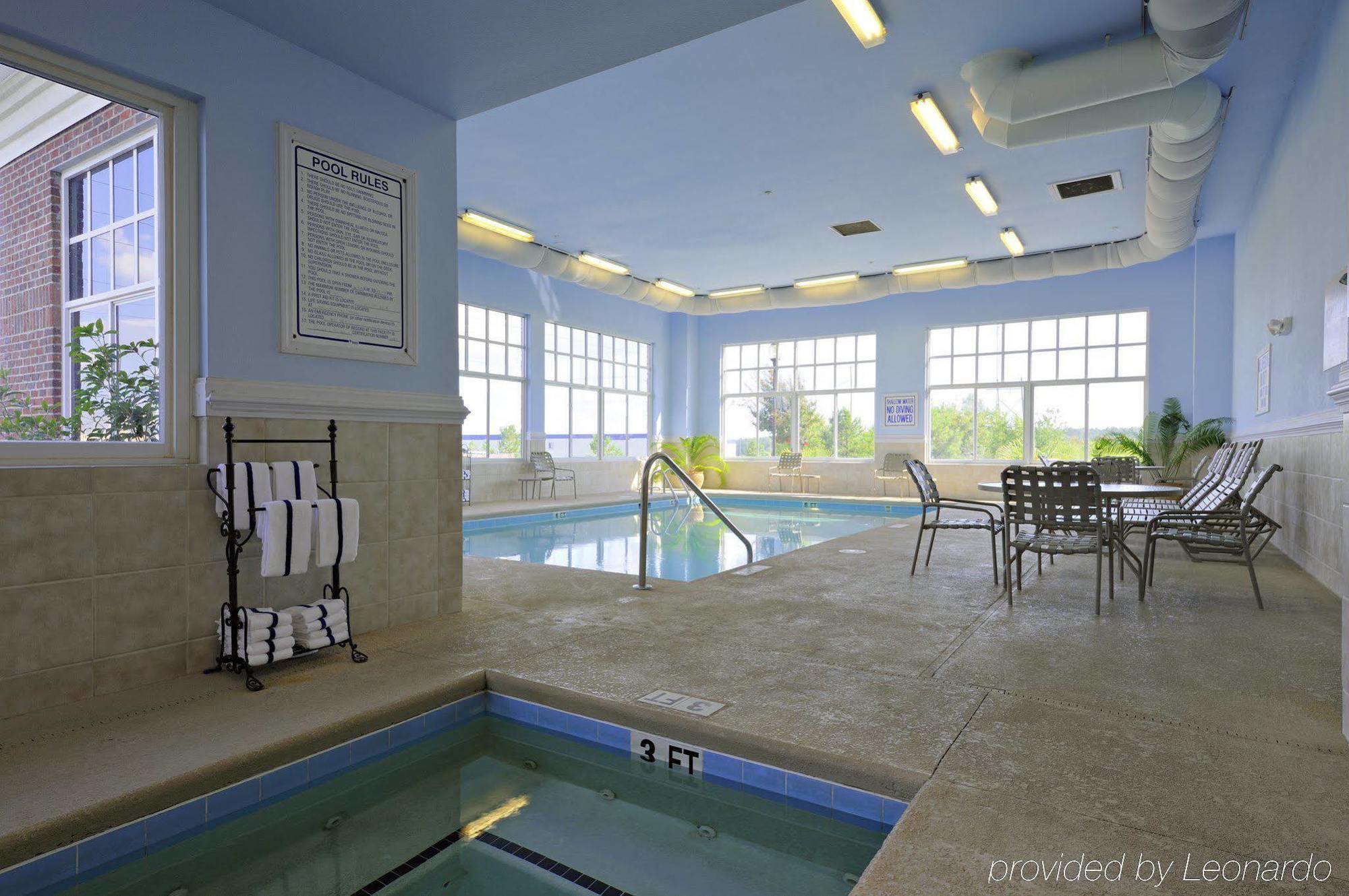 Spark By Hilton Orangeburg Facilidades foto